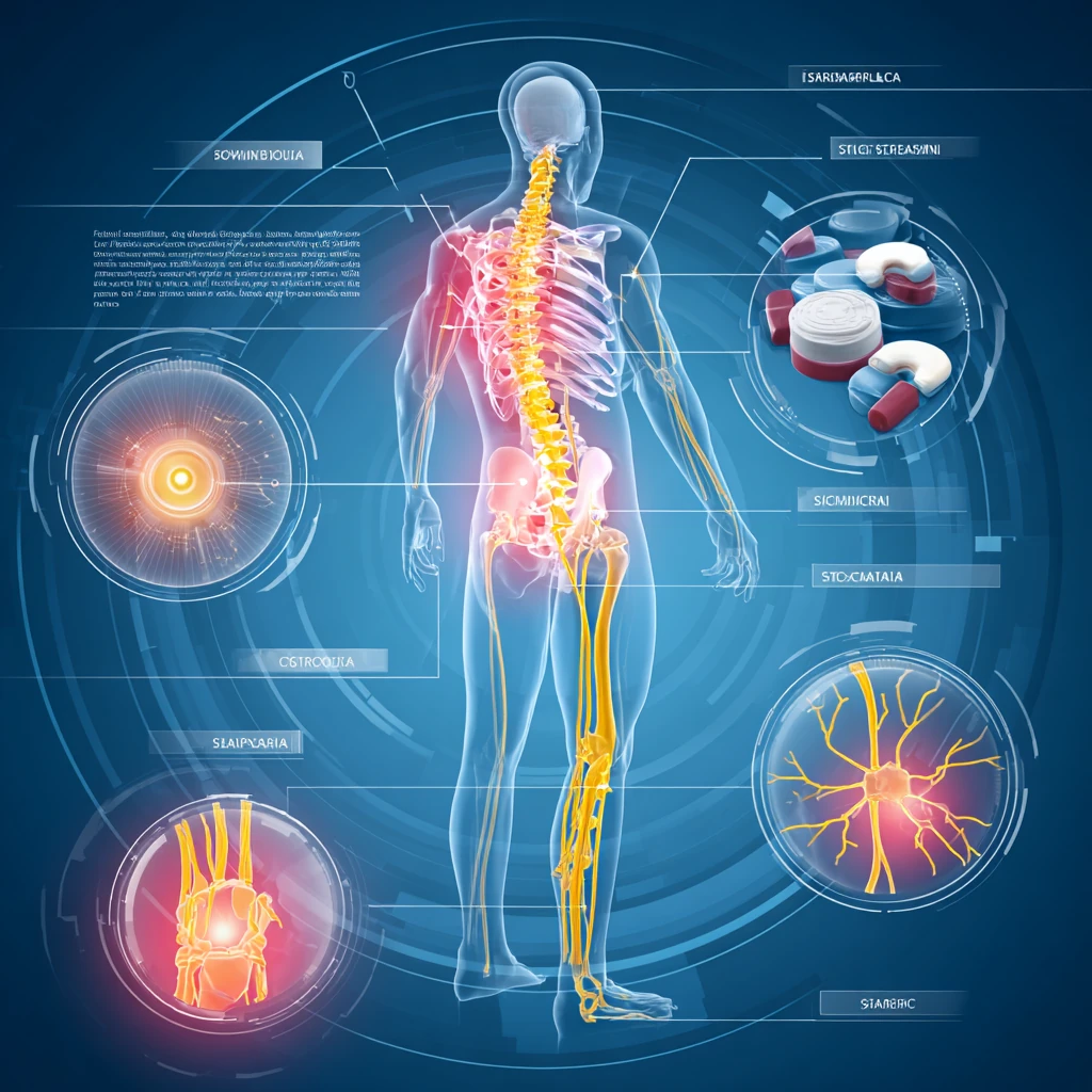 علت و درمان کمردرد