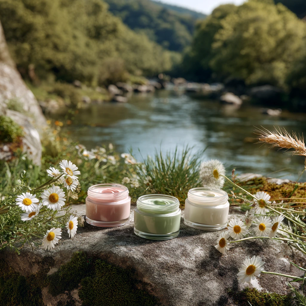 مقایسه کامل کرم های سنتی دست‌ساز