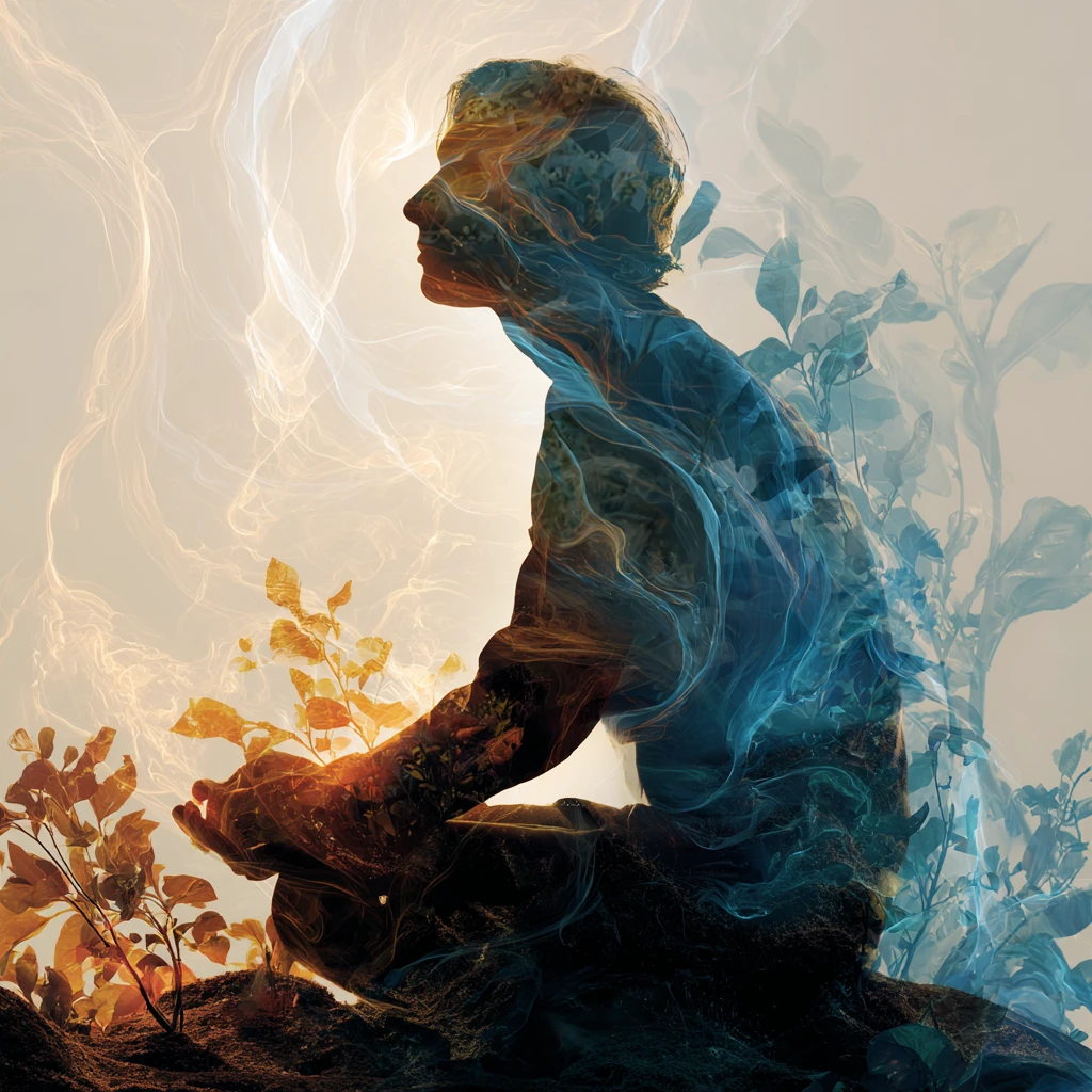 از عناصر تا مزاج انسان