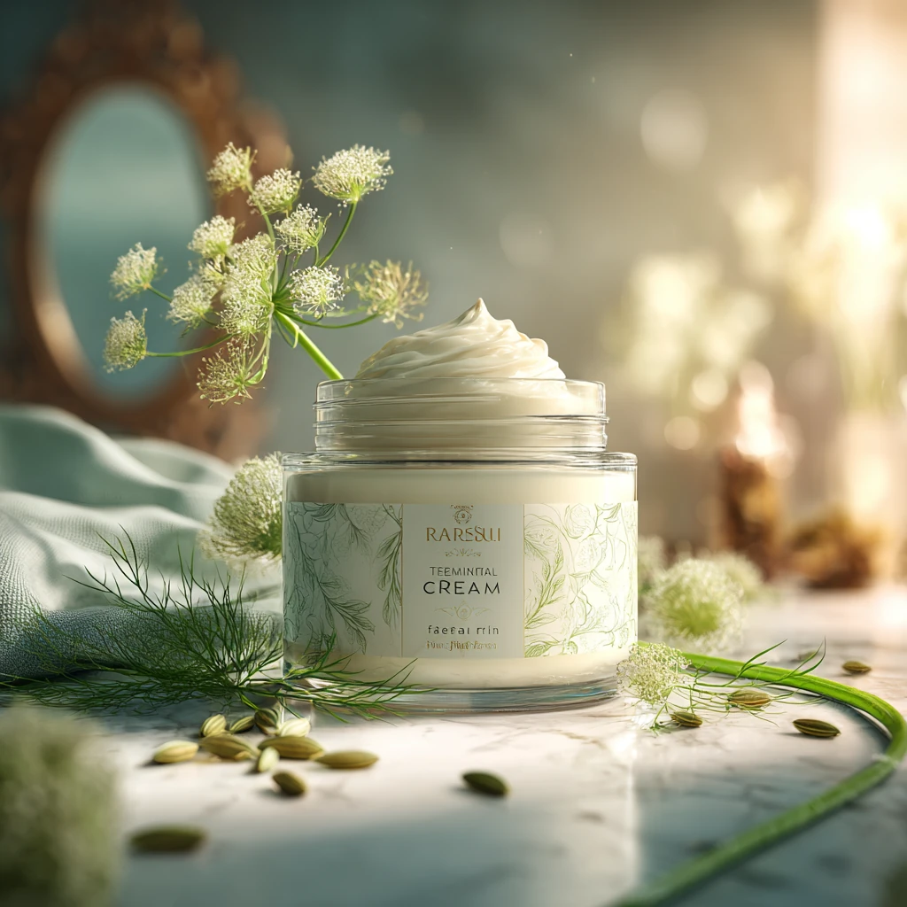 خواص کرم رازیانه