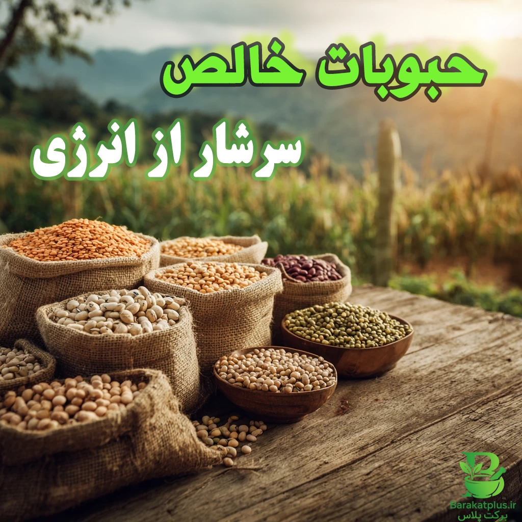 خرید حبوبات