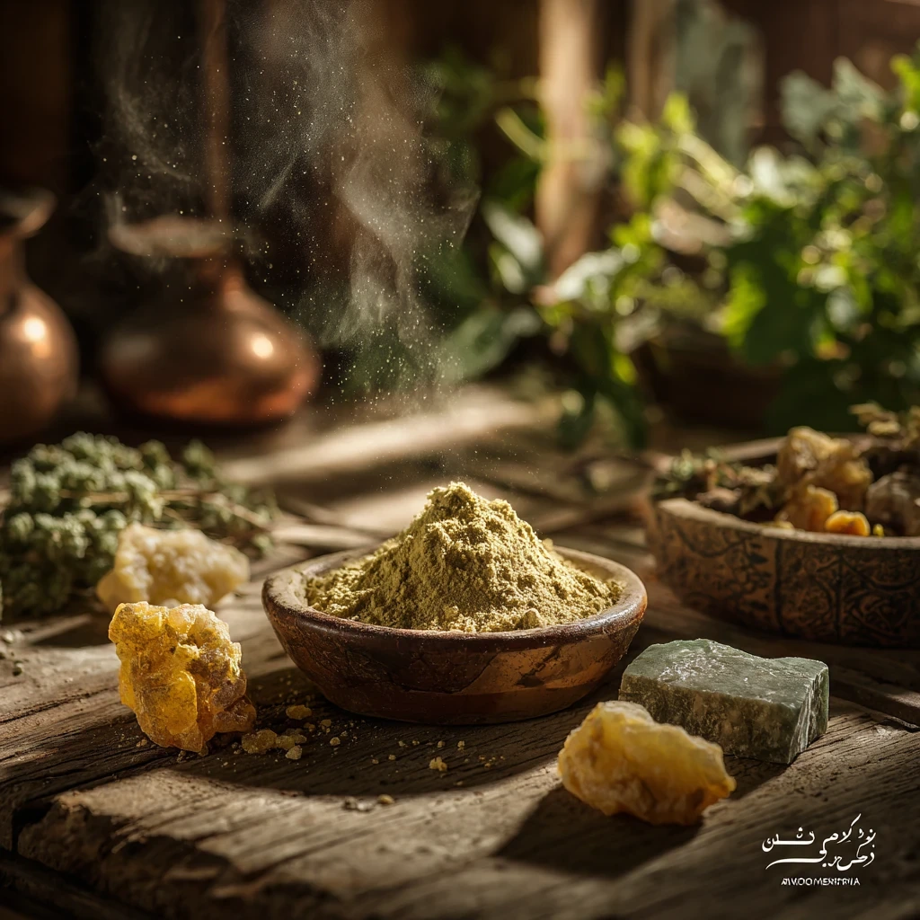 فرق نوره با مطرح