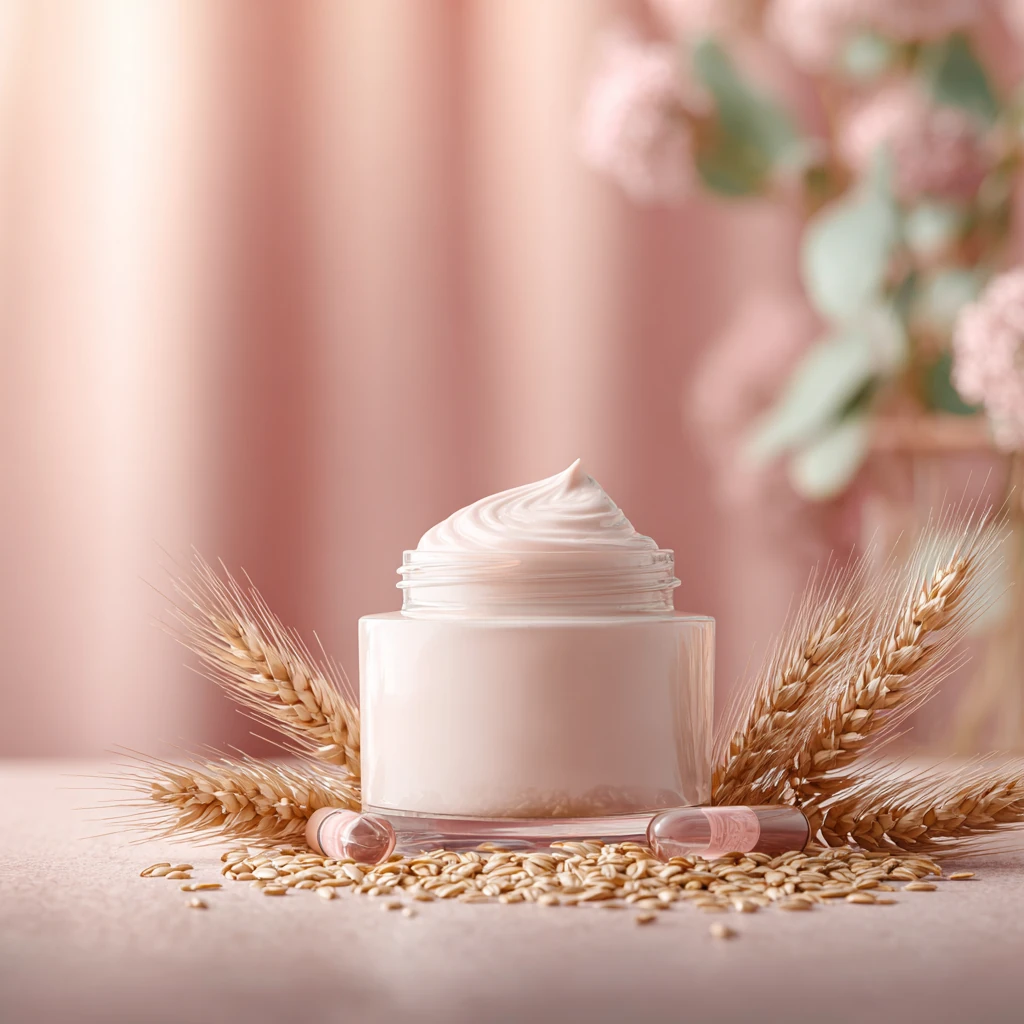 کرم جوانه گندم سنتی