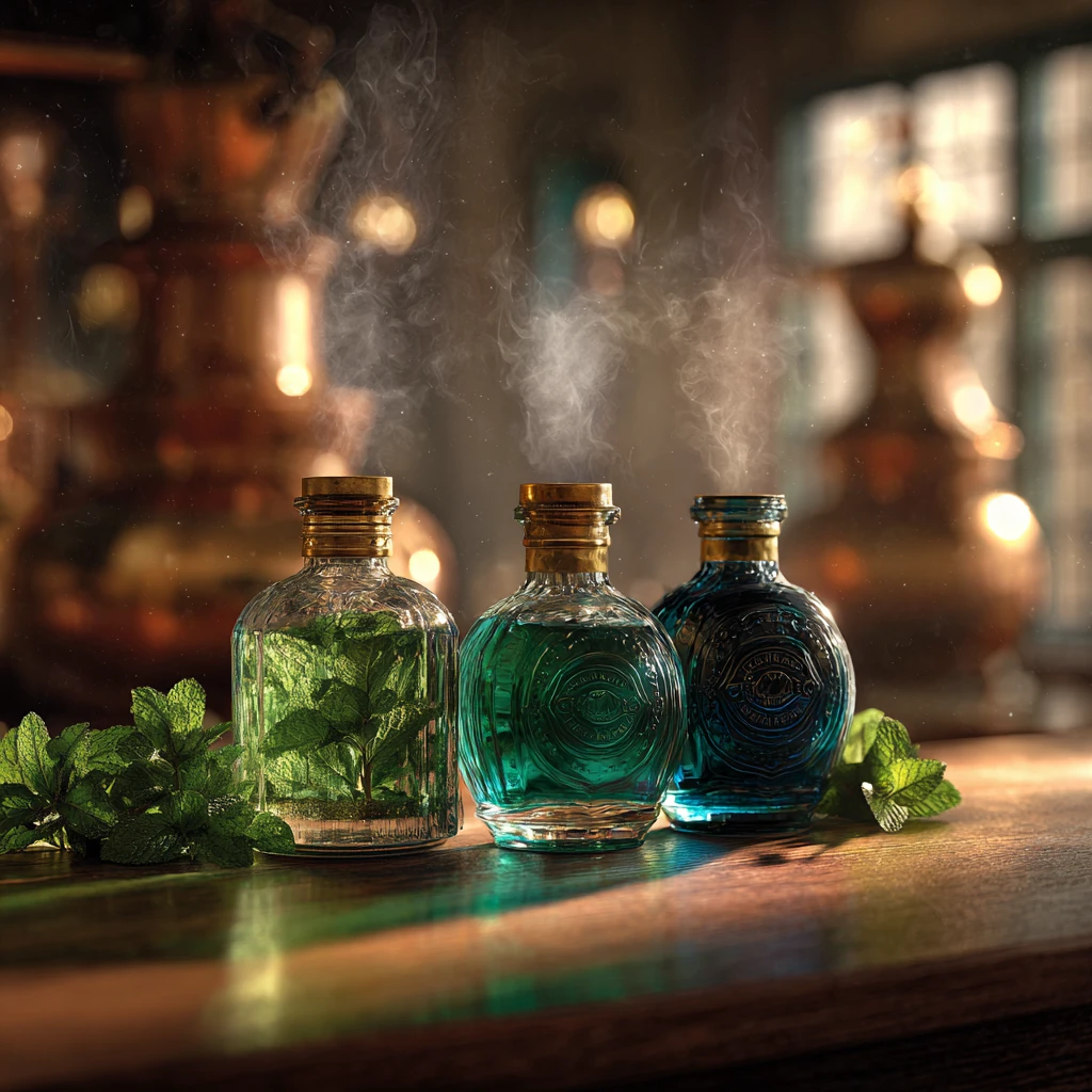 چرا عرق نعنا دو آتیشه؟