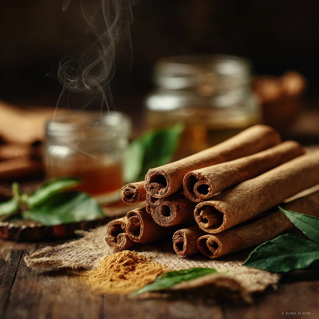 خواص دارچین لولهای