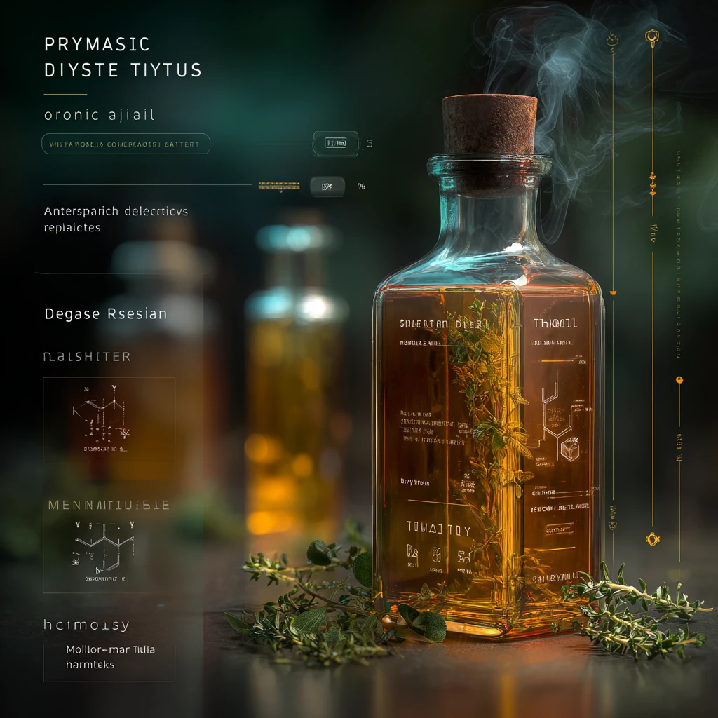 عرق آویشن یا زنیان و نعنا؟