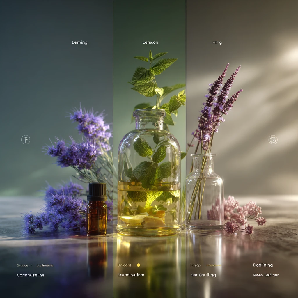 بادرنجبویه، گل گاوزبان یا اسطوخودوس؟