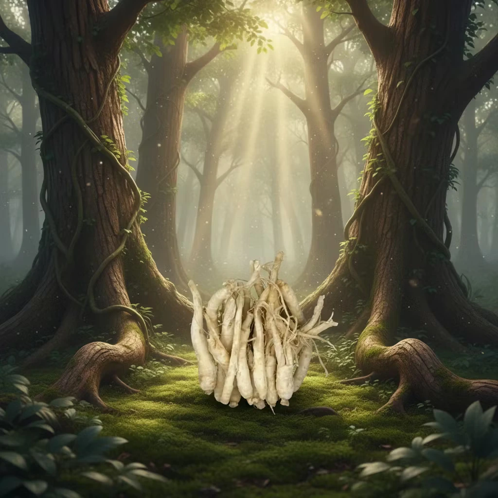 سوالات متداول در مورد جینسینگ سفید