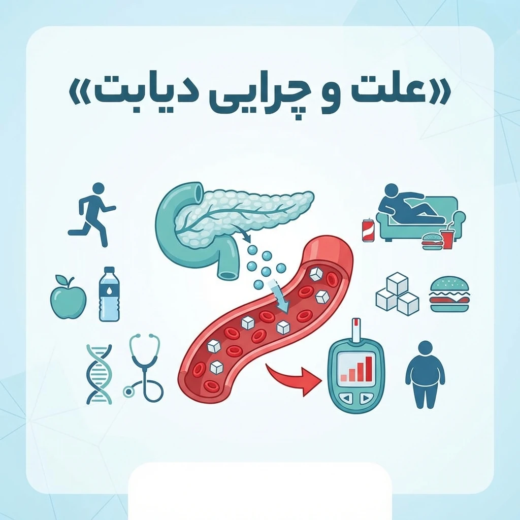 دیابت چیست