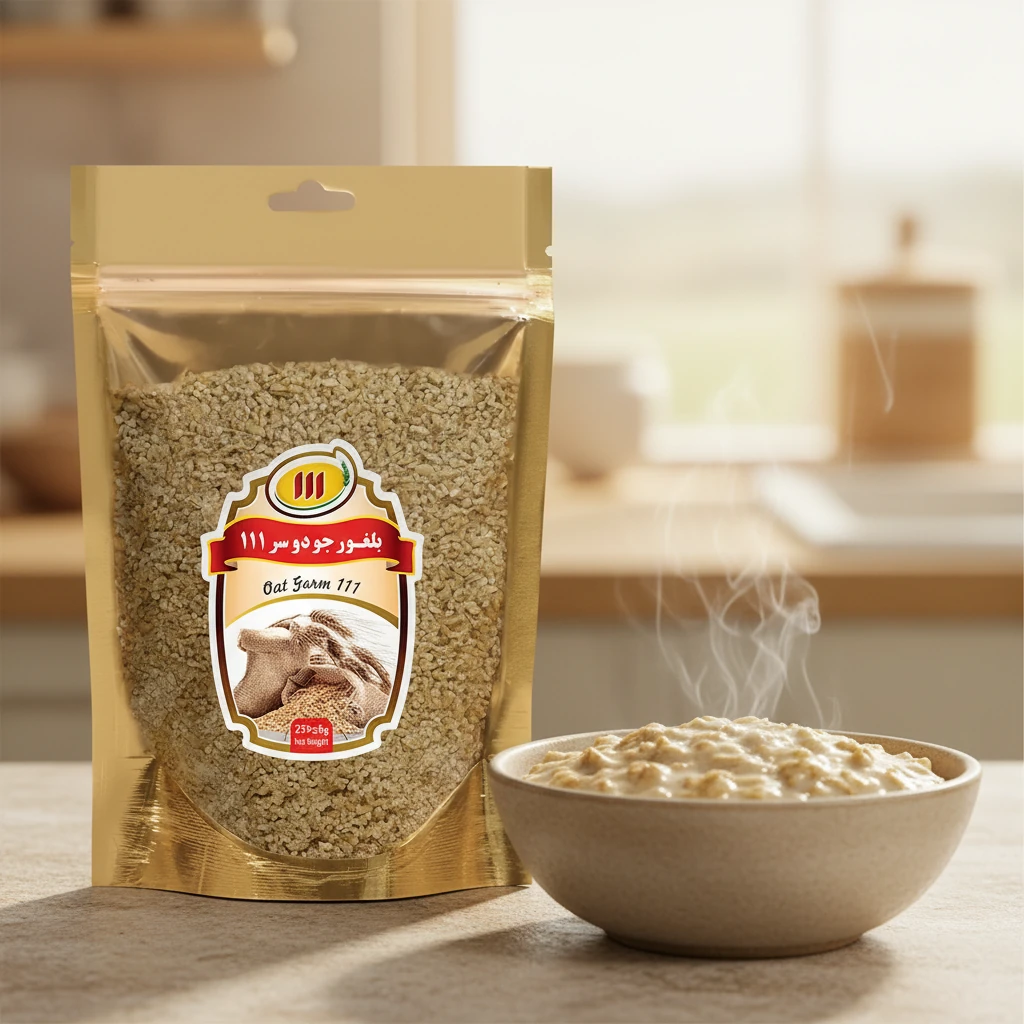 روش مصرف بلغور جو دوسر