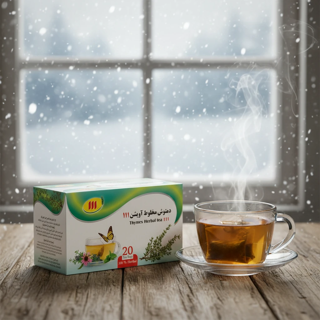 روش مصرف دمنوش آویشن