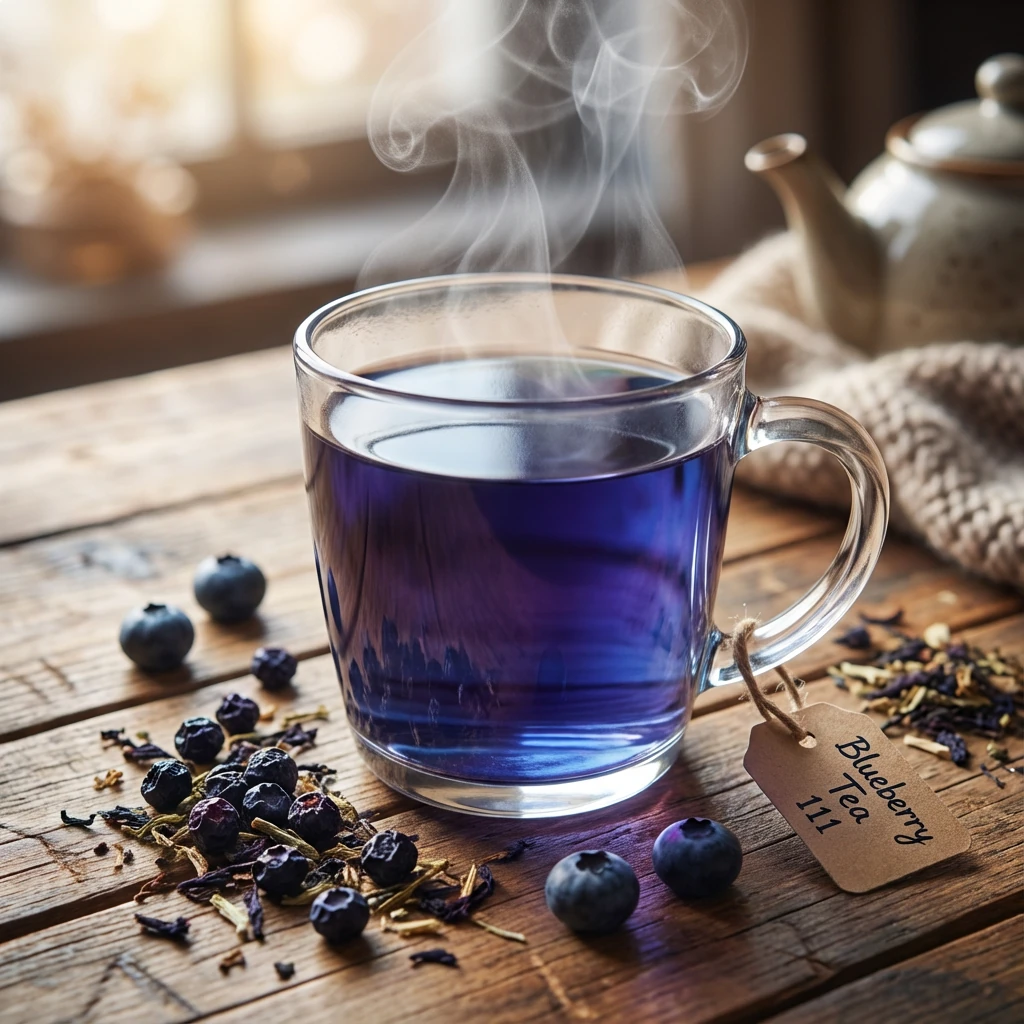 فواید بلوبری