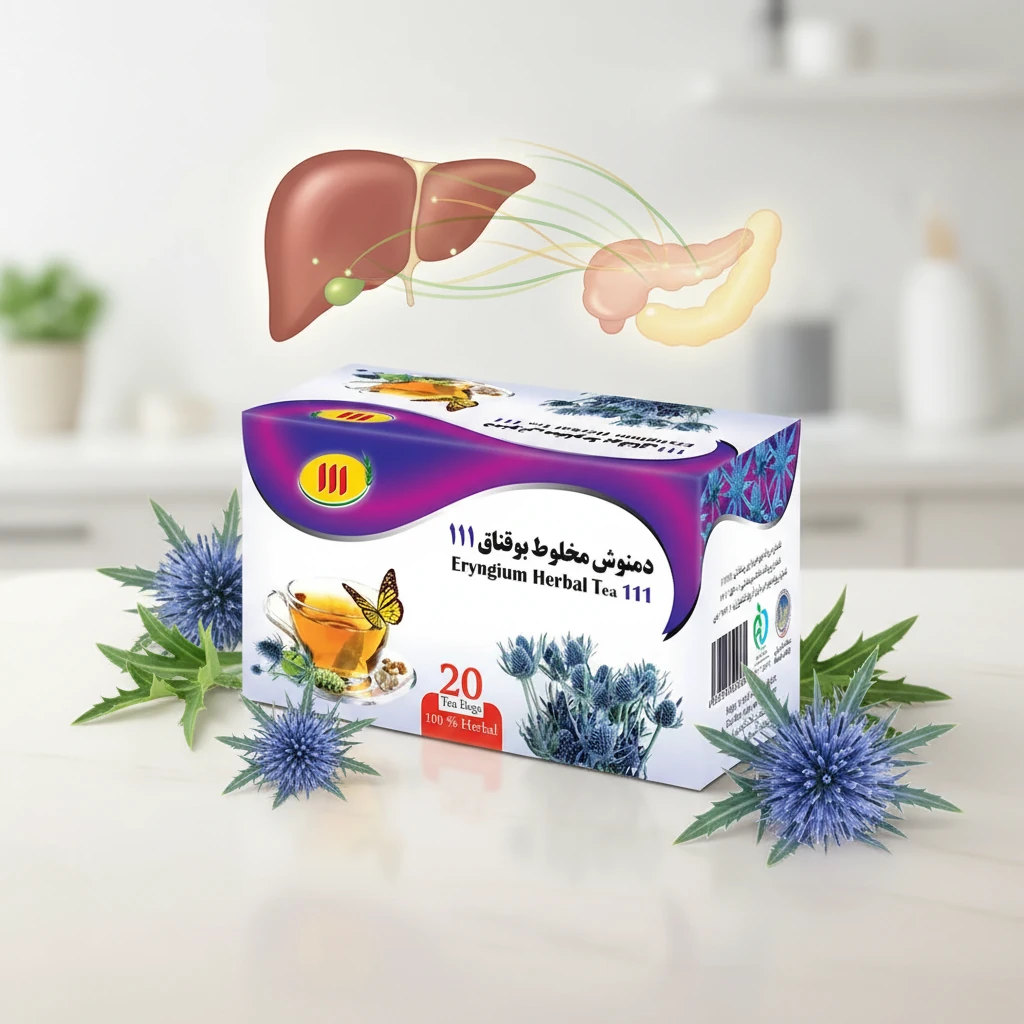 خواص دمنوش بوقناق