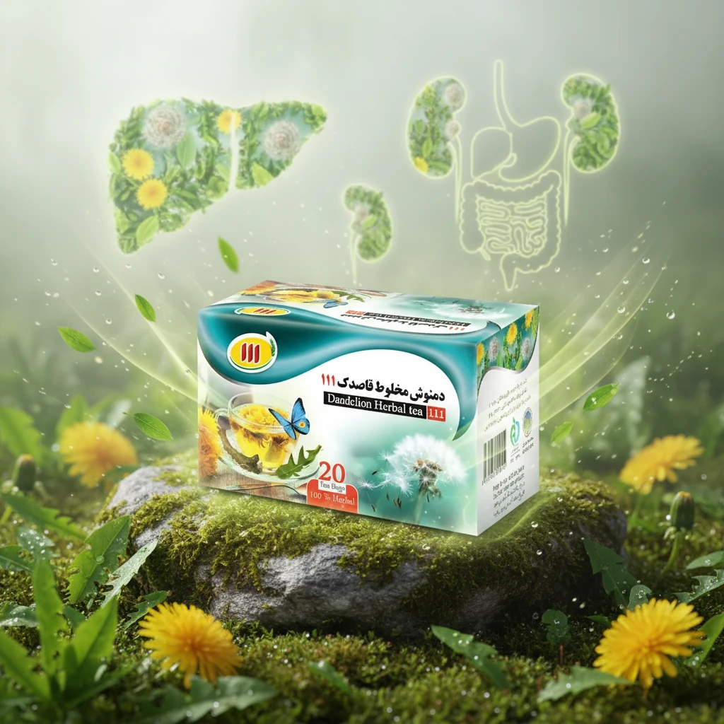 خواص دمنوش قاصدک