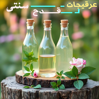 عرقیجات سنتی