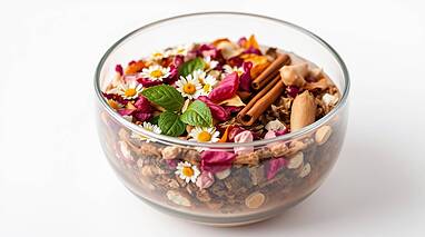 چگونه ترکیب دمنوش شخصی خود را بسازید؟ راهنمای ساخت دمنوش متناسب با مزاج شما